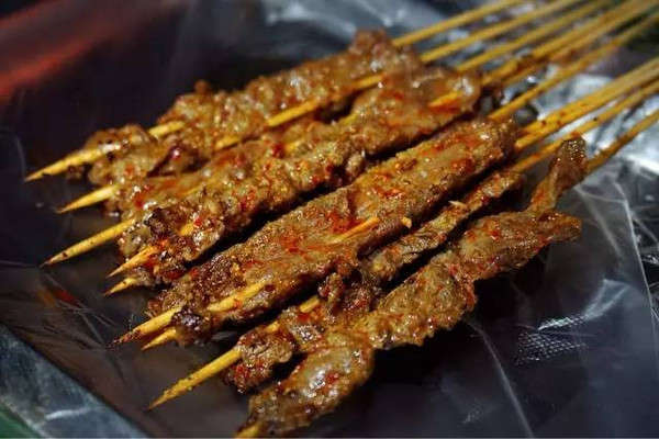 香河烤牛筋培训