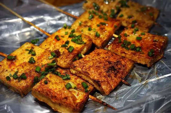 香河铁板豆腐培训