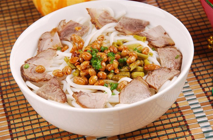 香河米粉培训
