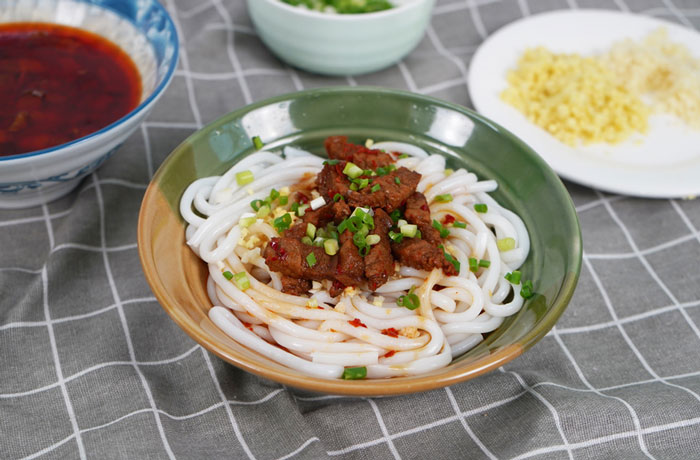 香河肉臊子粉培训