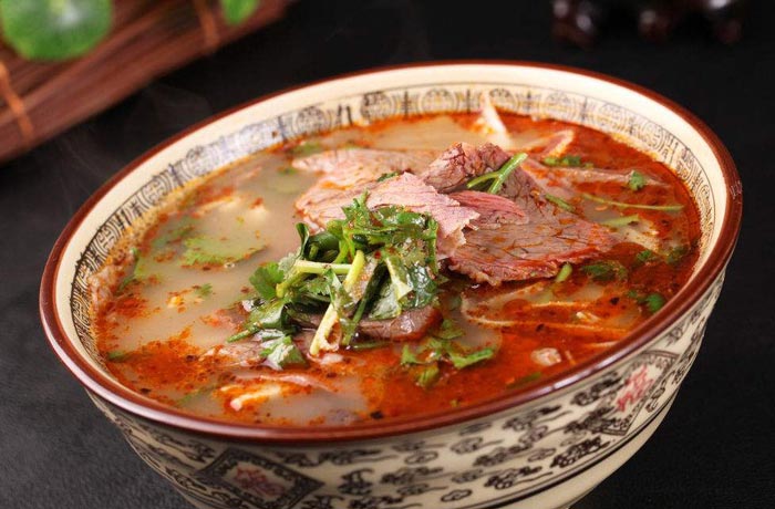 香河淮南牛肉汤培训
