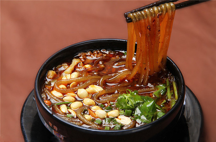 香河酸辣粉培训