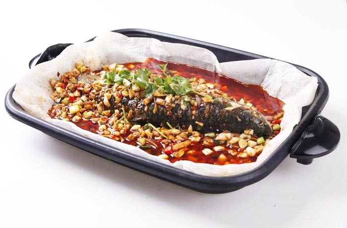香河纸包鱼培训
